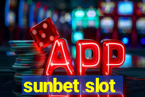 sunbet slot