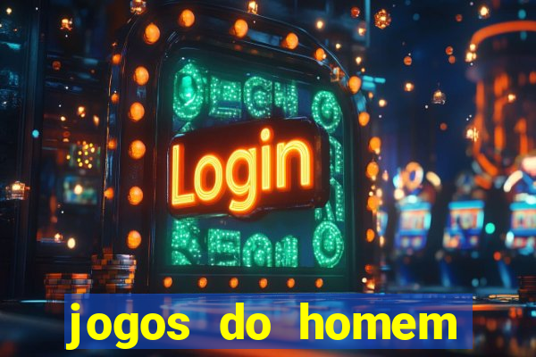 jogos do homem aranha para android