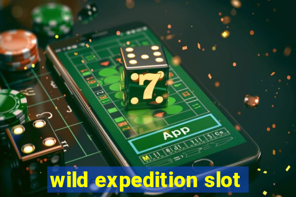 wild expedition slot