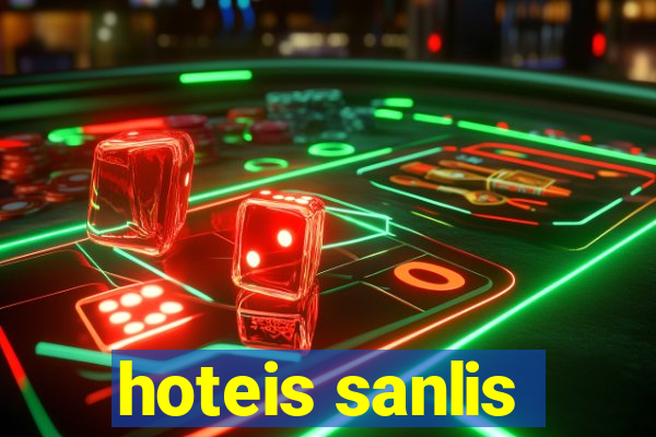 hoteis sanlis