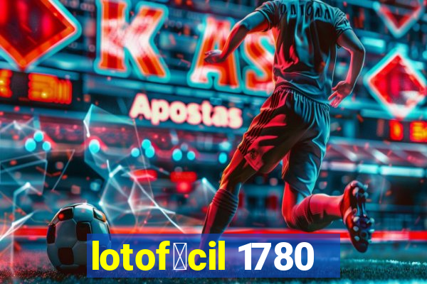 lotof谩cil 1780