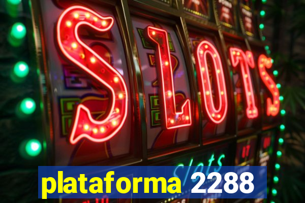 plataforma 2288