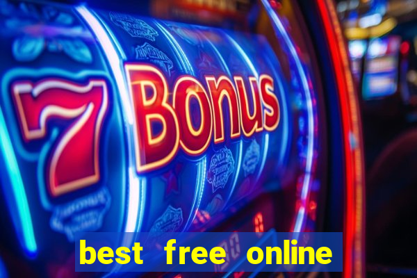 best free online slot games