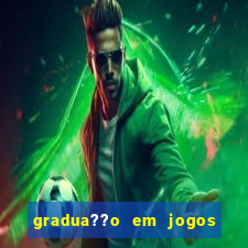 gradua??o em jogos digitais ead