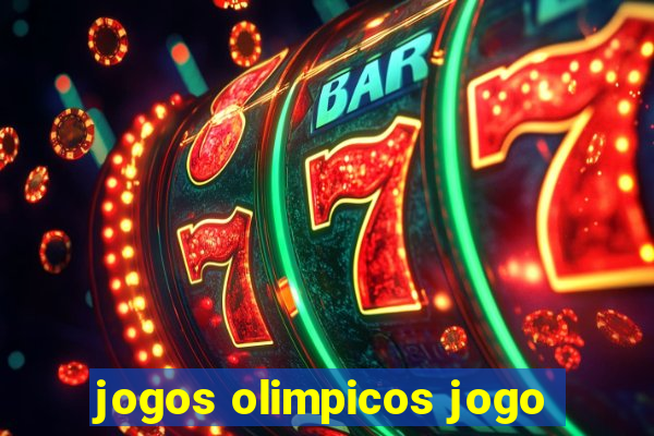 jogos olimpicos jogo