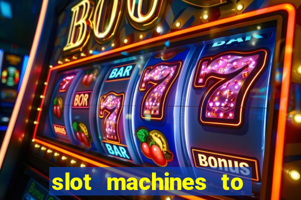 slot machines to buy illinois