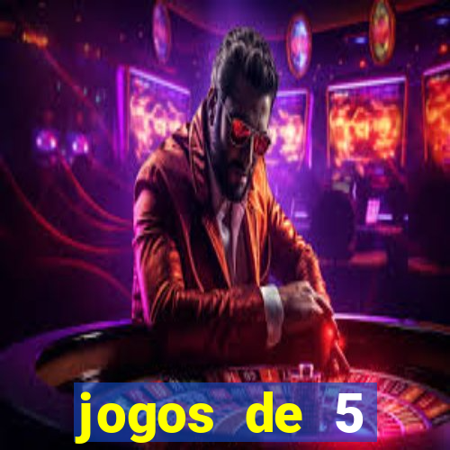 jogos de 5 centavos na vai de bet