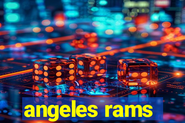 angeles rams