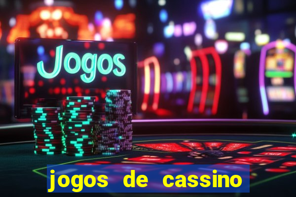 jogos de cassino que ganha bonus sem deposito