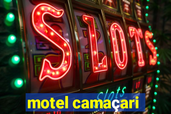 motel camaçari