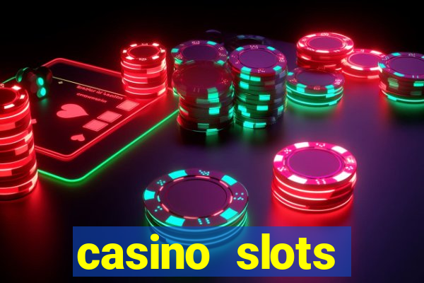 casino slots dinheiro real