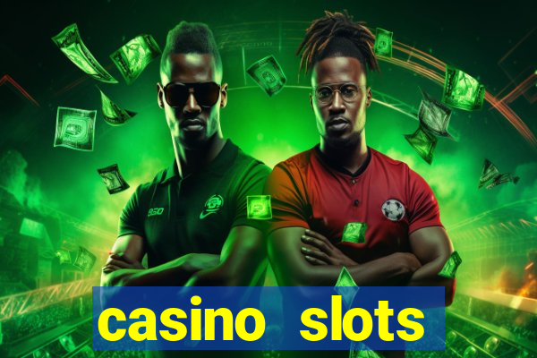 casino slots dinheiro real