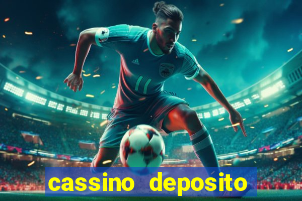 cassino deposito cartao de credito