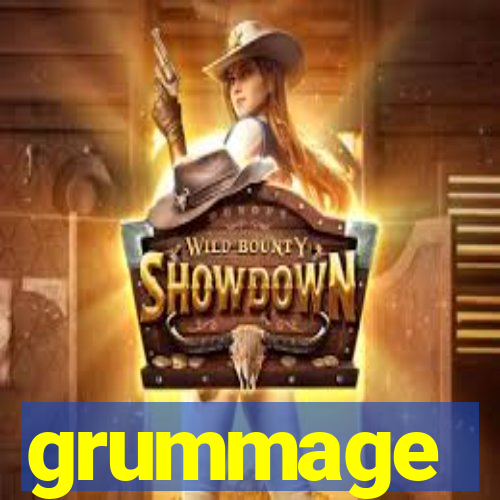 grummage