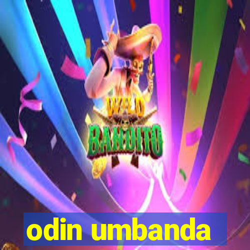 odin umbanda