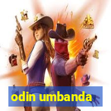 odin umbanda