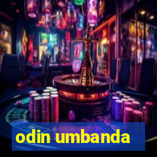 odin umbanda