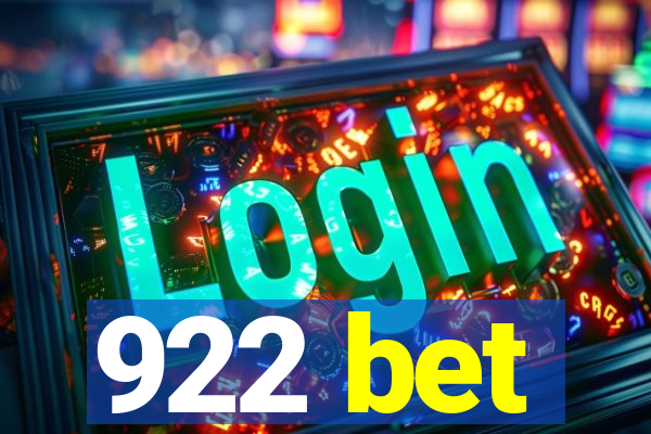 922 bet