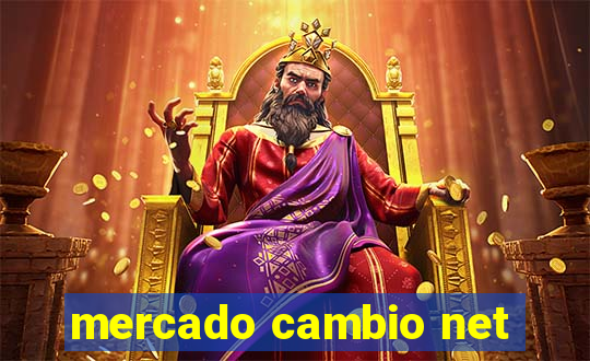 mercado cambio net