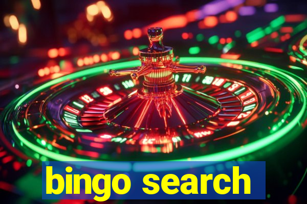 bingo search