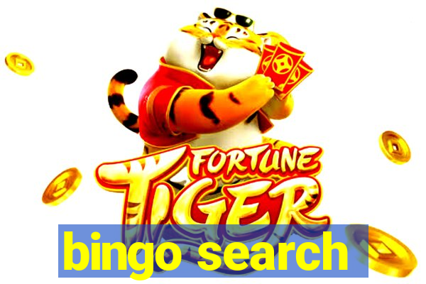 bingo search