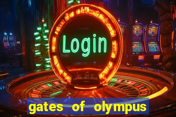 gates of olympus slot online