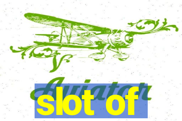 slot of