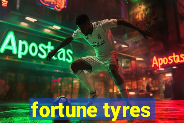 fortune tyres