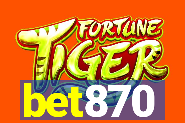 bet870