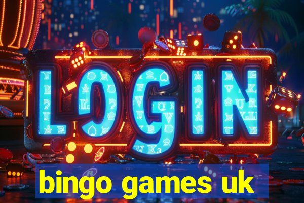 bingo games uk