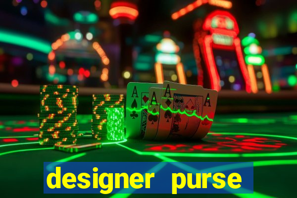 designer purse bingo near me