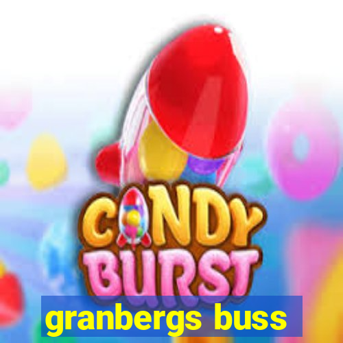 granbergs buss