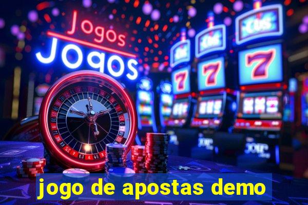 jogo de apostas demo