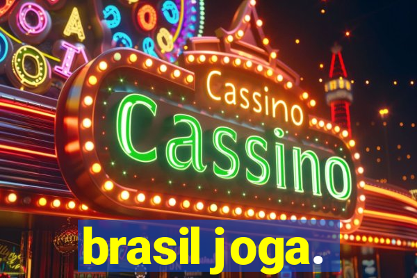 brasil joga.