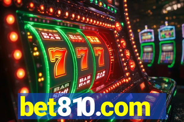 bet810.com