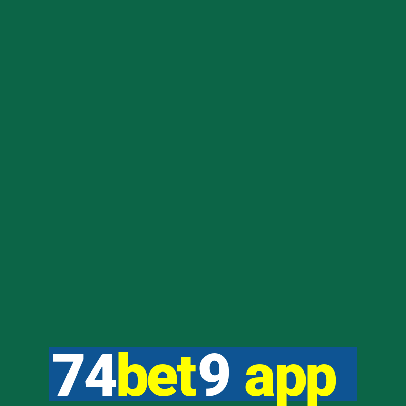 74bet9 app