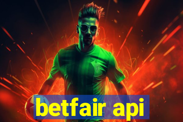 betfair api