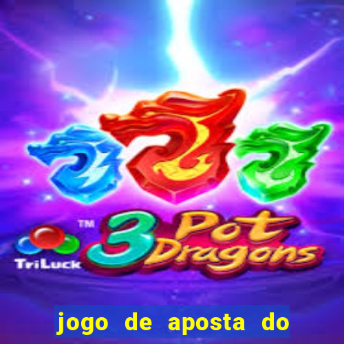 jogo de aposta do carlinhos maia