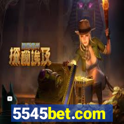 5545bet.com