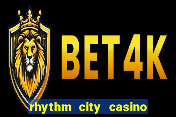 rhythm city casino in iowa