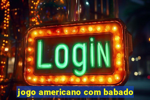 jogo americano com babado