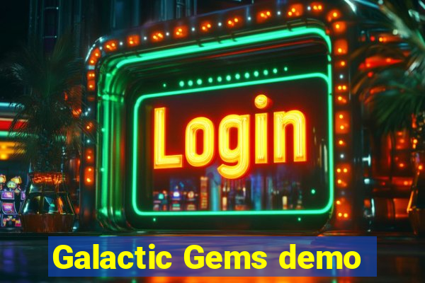 Galactic Gems demo