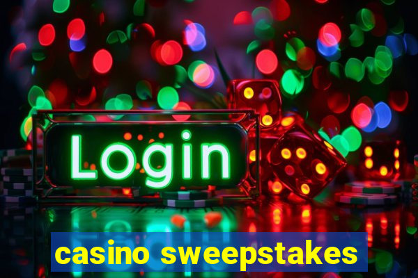 casino sweepstakes