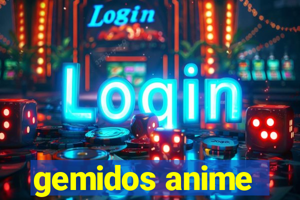 gemidos anime