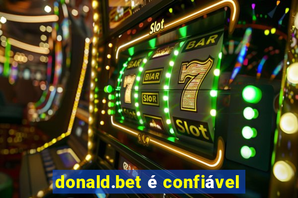 donald.bet é confiável