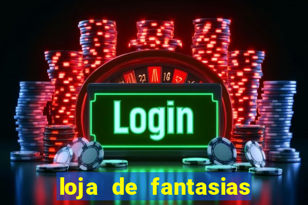 loja de fantasias em goiania