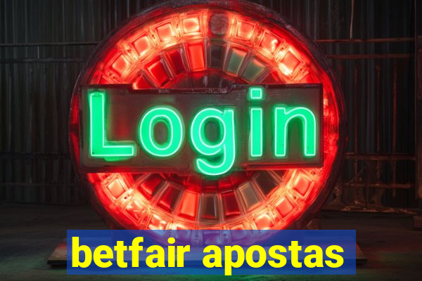 betfair apostas