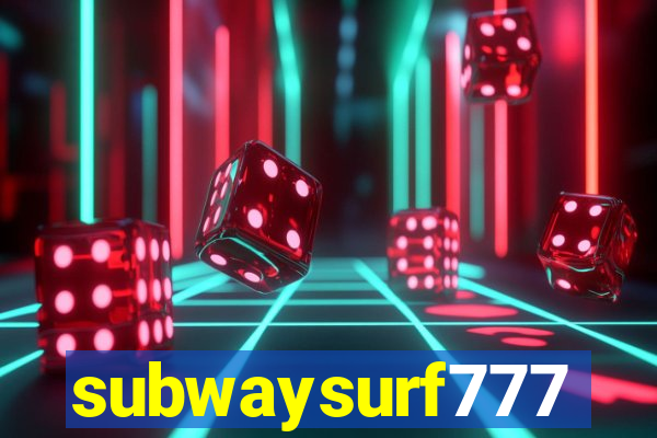 subwaysurf777