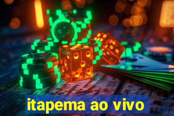 itapema ao vivo