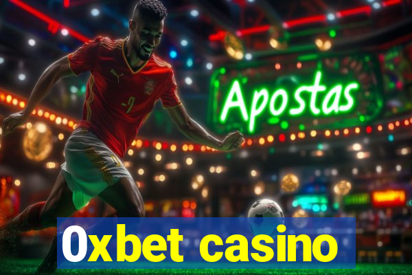 0xbet casino